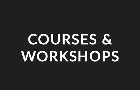 3 - Courses & Workshops